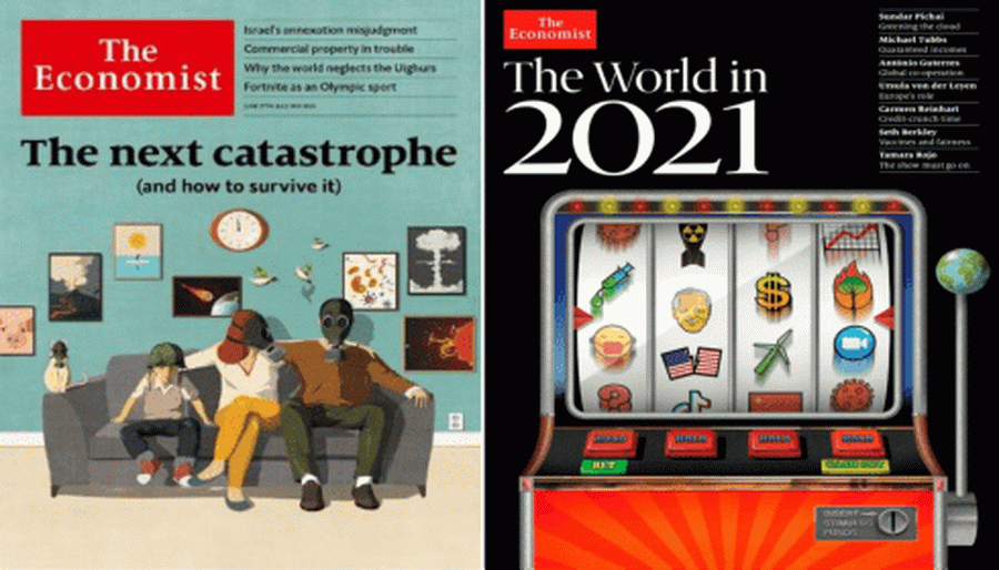 The Economist experts told what to expect in 2021