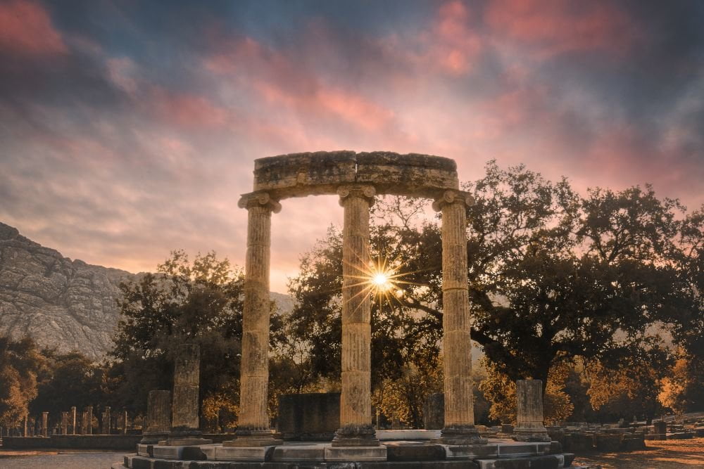 The legendary sanctuary of Apollo found in Cyprus