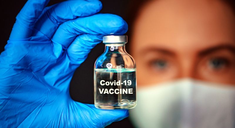 Vaccinated people can still infect coronavirus