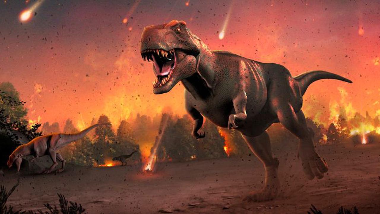 An end is made to the question of mass extinction on Earth 66 million years ago