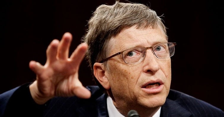 Bill Gates warns of new deadly threats