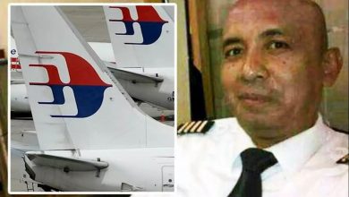 MH370 Mystery A close comrade of Zachary Shah receives a strange note