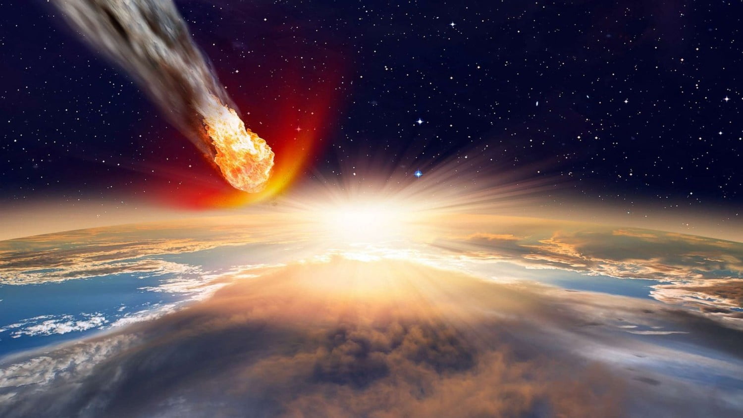 On March 2 an asteroid with a diameter of 70 meters may fall to Earth