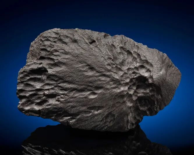 Online auction will sell 75 meteorites from different parts of space