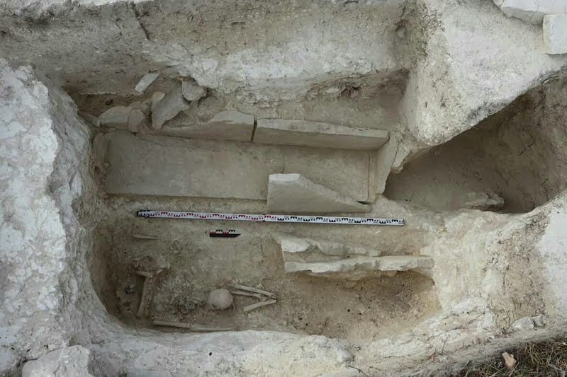 Roman necropolis found in Crimea 3