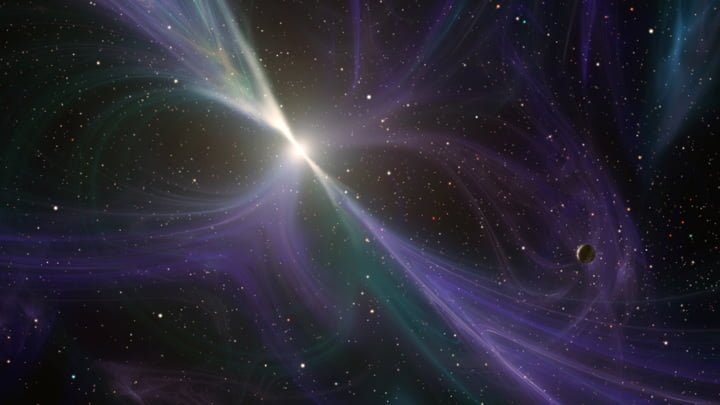 The mystery of the mysterious space radio flares finally revealed