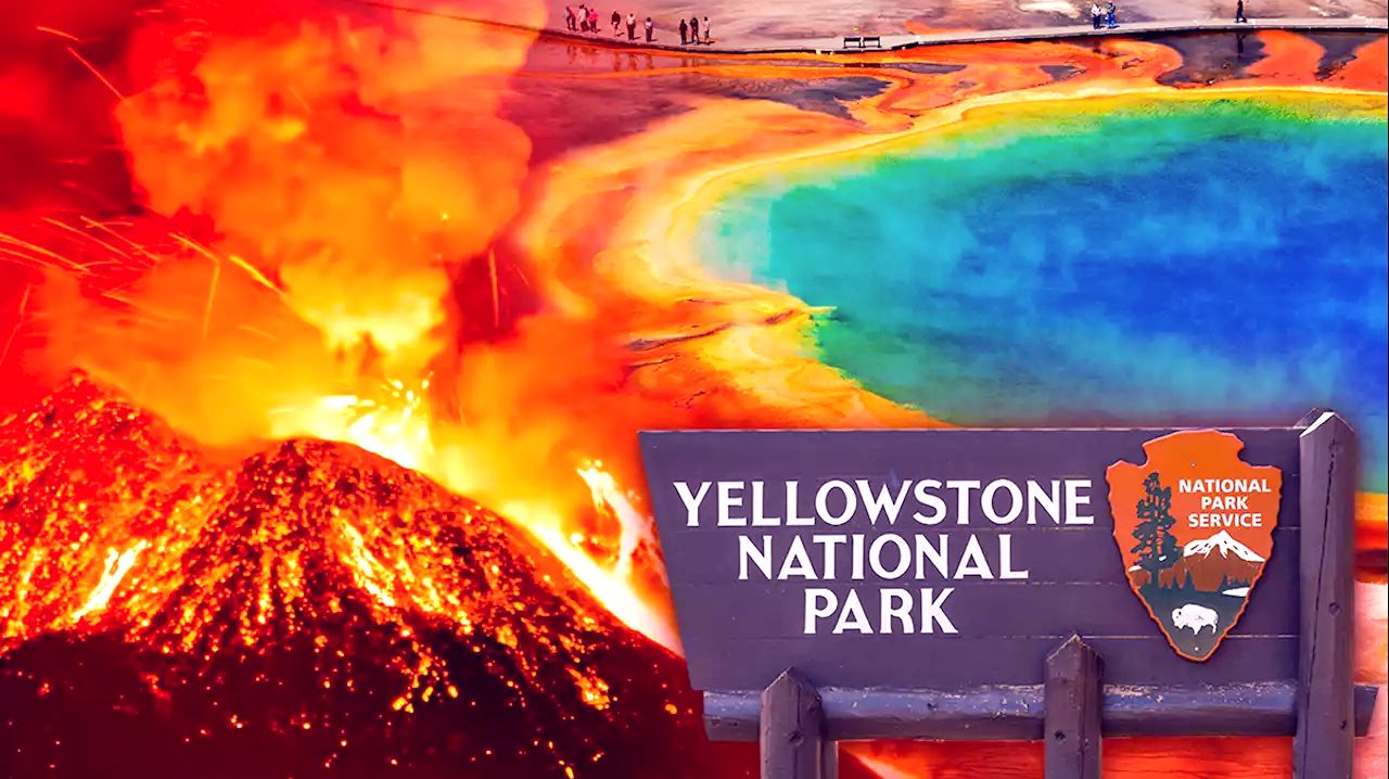 The exact date of the eruption of the Yellowstone supervolcano ORDO NEWS