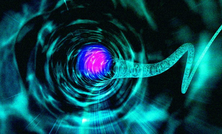 Galloping the Universe a way to travel through wormholes has been found
