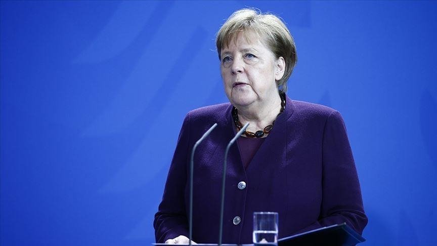 Merkel urges WHO to review Chinese vaccines against COVID 19