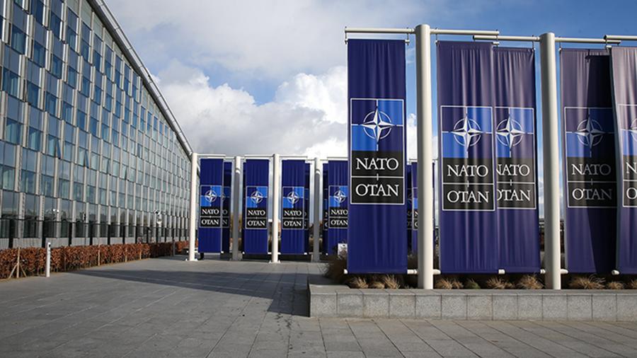 NATO is not yet considering Ukraines membership in the alliance