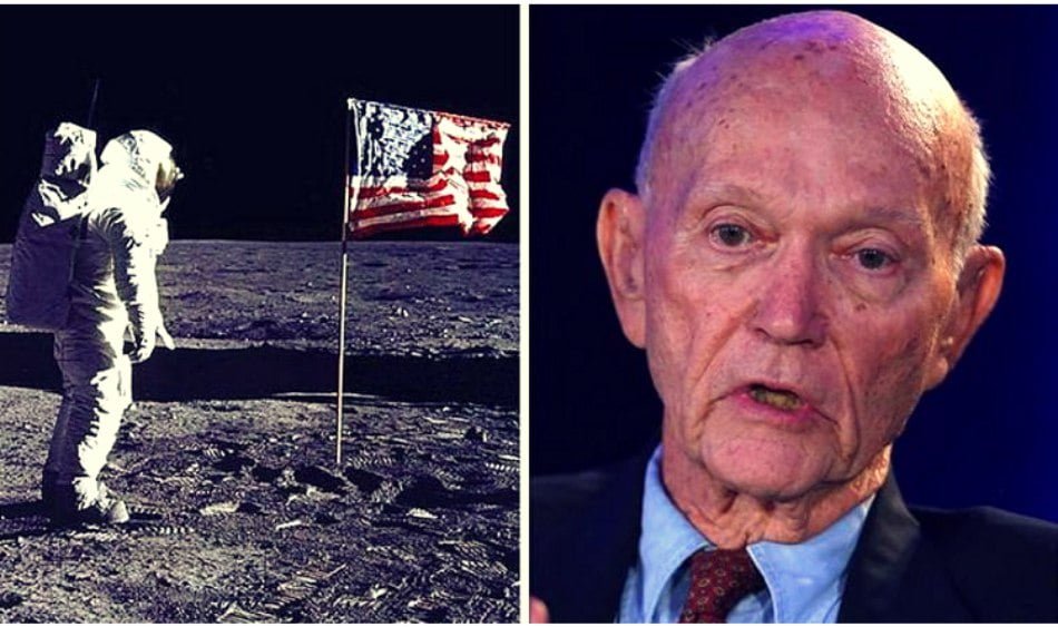 The legend of the Apollo 11 mission would not want to fly to the moon again