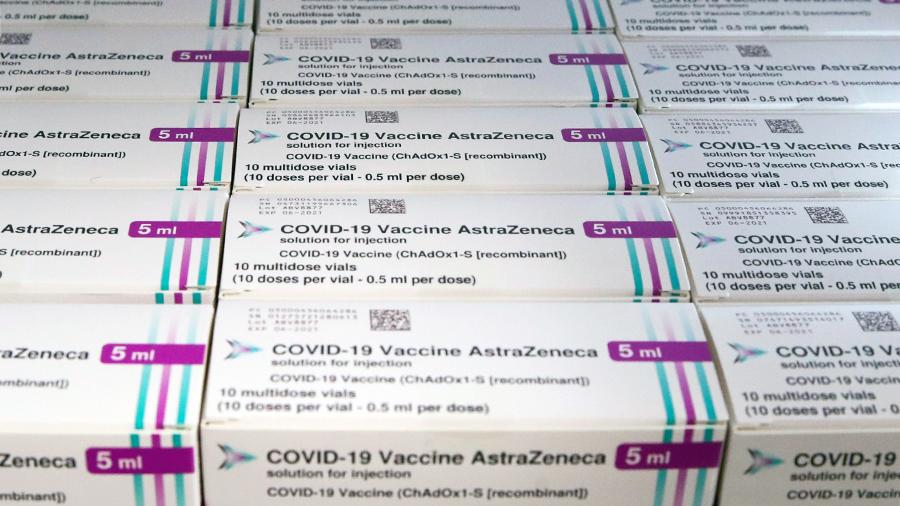 WHO admits link between AstraZeneca vaccine and blood clots