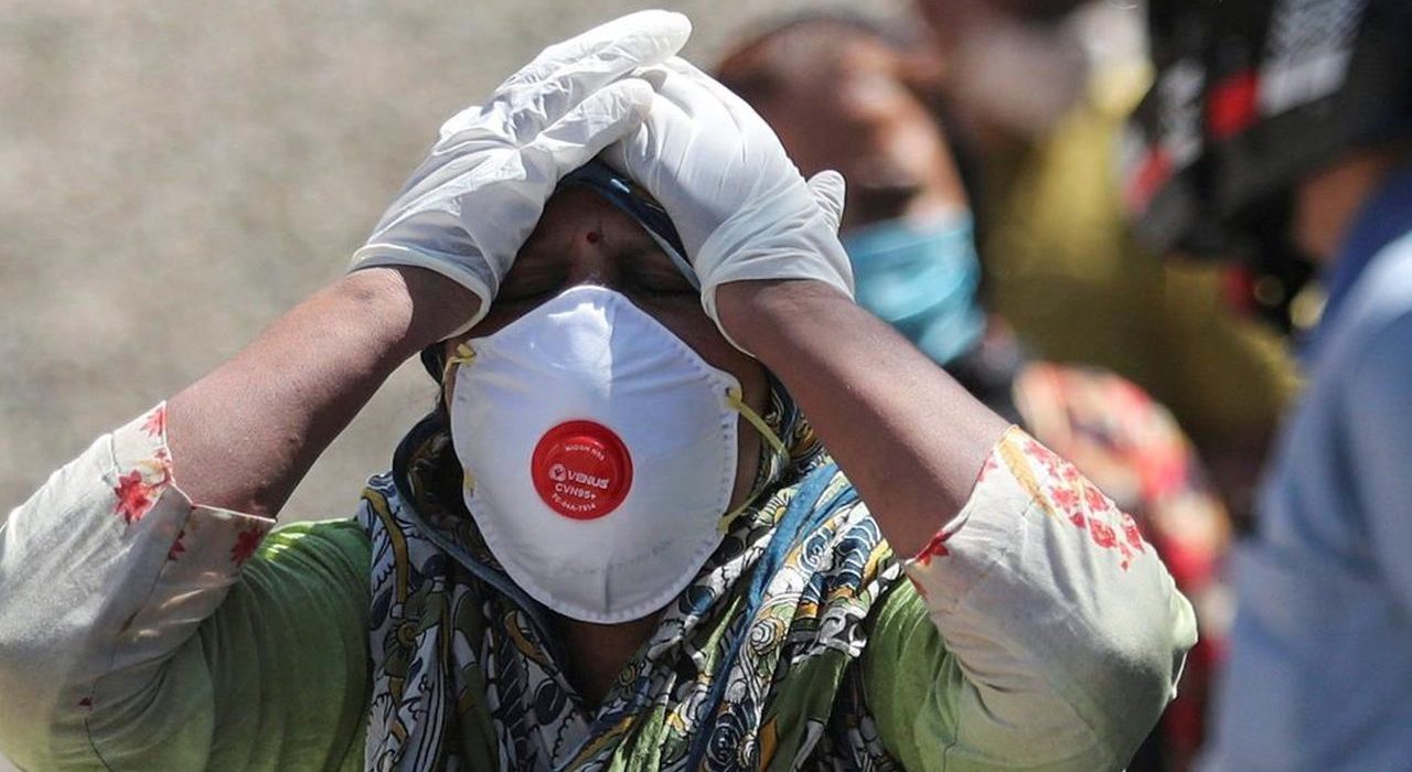 An epidemic of another deadly disease begins in India