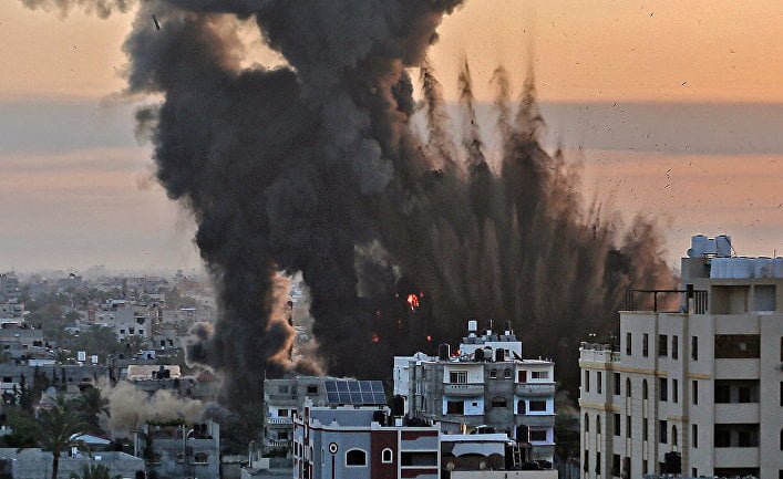 Is Netanyahu Bombing Gaza for Personal Purposes