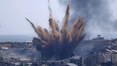Middle East is slipping into a bloody impasse