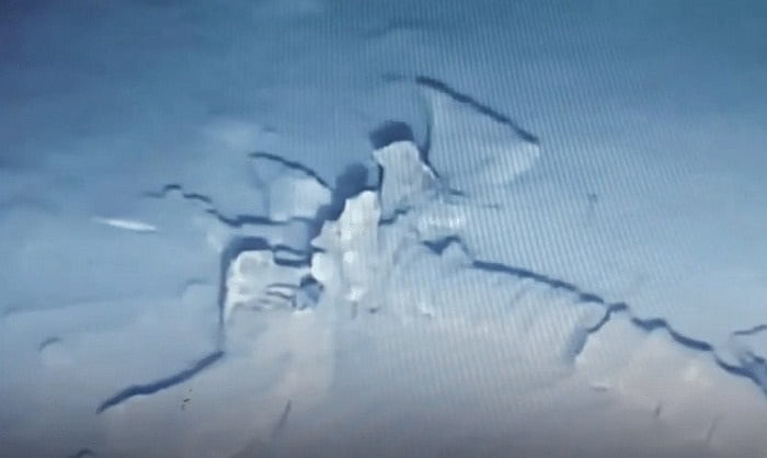 Mysterious 30 meter skeleton found at the bottom of the Mediterranean Sea