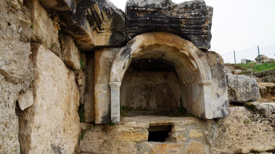 The mystery of the ancient deadly cave in Turkey has been solved