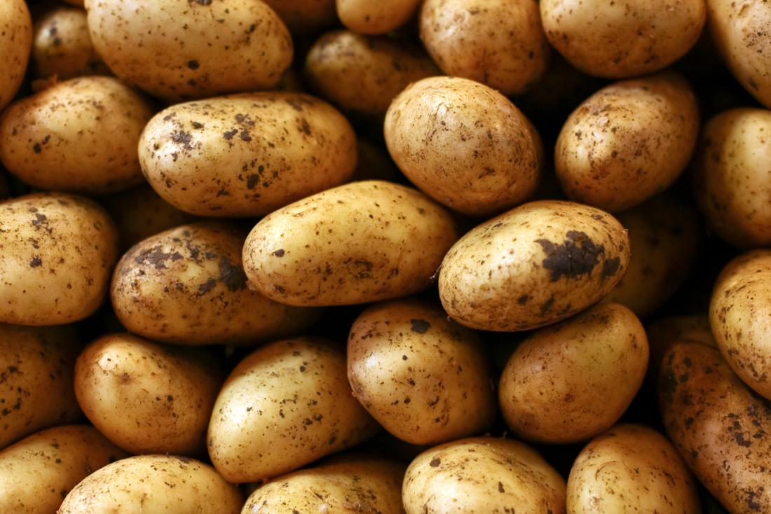 benefits of potatoes 2