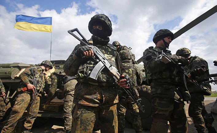 what if Ukraine itself provokes the war