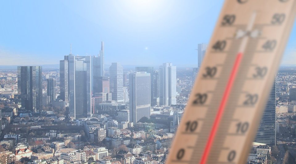Humanity is waiting for a record warm year in the next five years