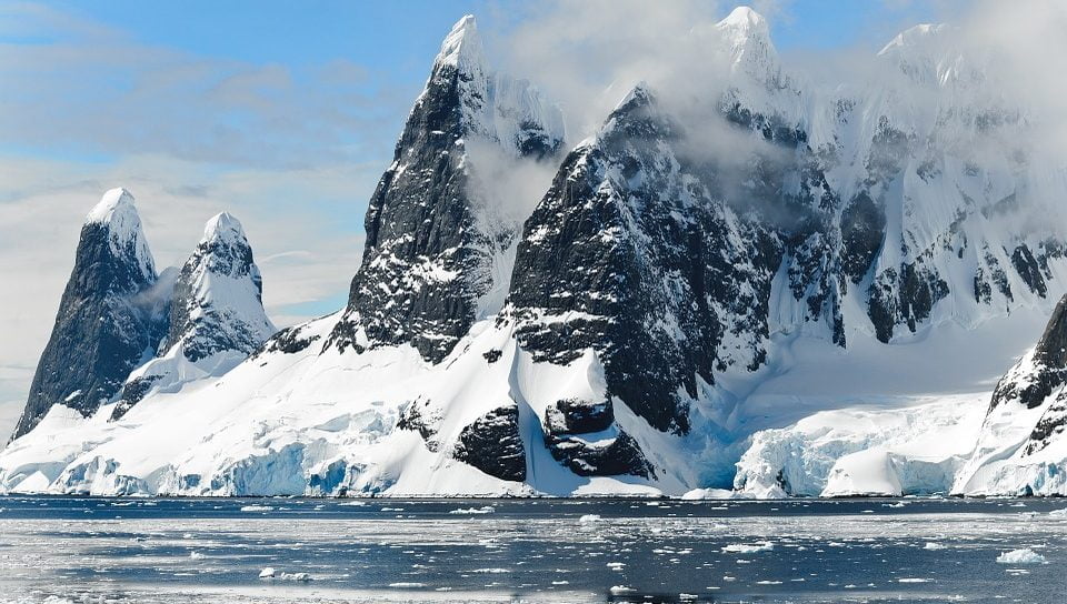 Maori visited Antarctica a thousand years earlier than Europeans