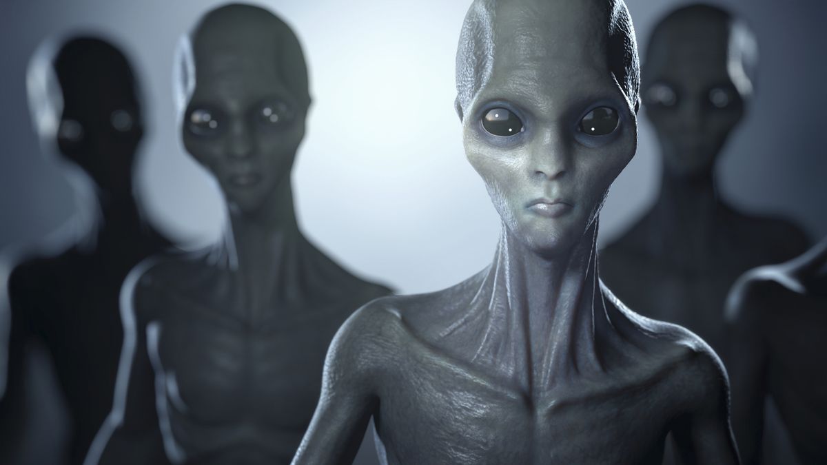 NASA is seriously interested in aliens and UFOs