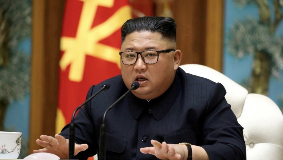 Where has North Korean leader Kim Jong un gone again