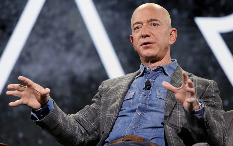 70 thousand people do not want Jeff Bezos to return to Earth