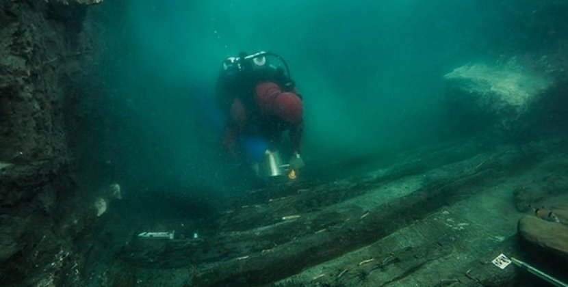 Sunken city