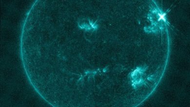 The Sun has the most powerful flare in four years