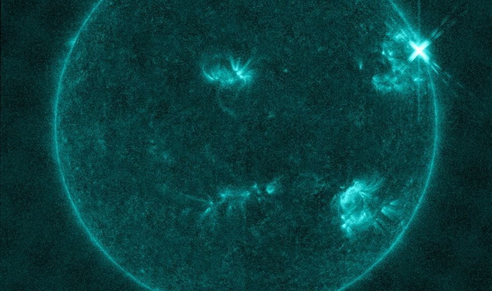 The Sun has the most powerful flare in four years