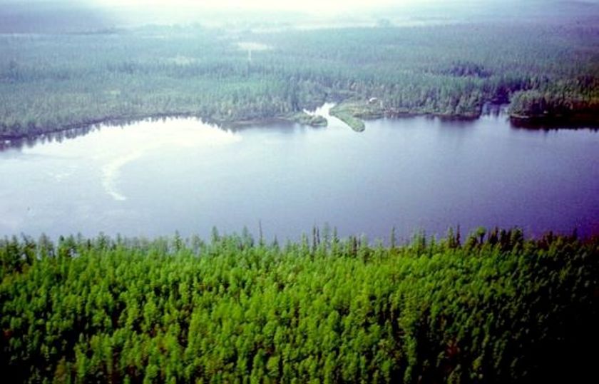 Where the Tunguska meteorite could have disappeared a scientific hypothesis