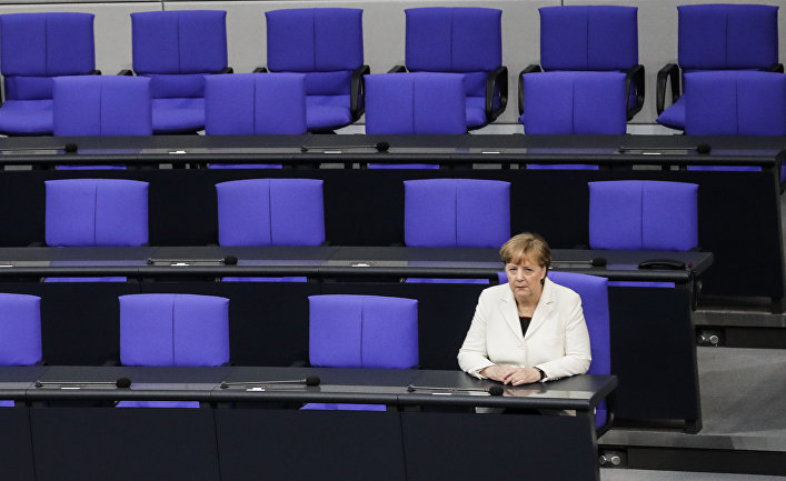 Angela Merkel