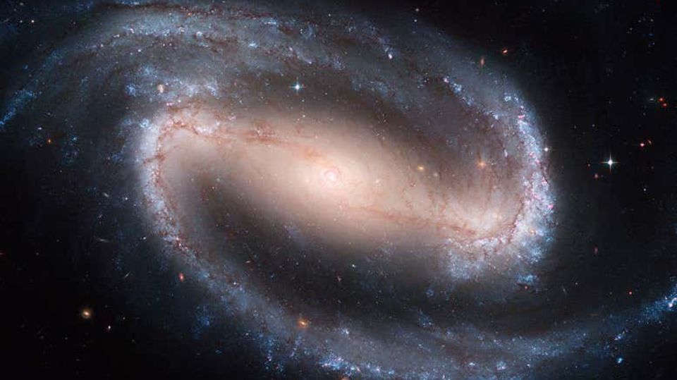 Astronomers discover a huge object in the Milky Way