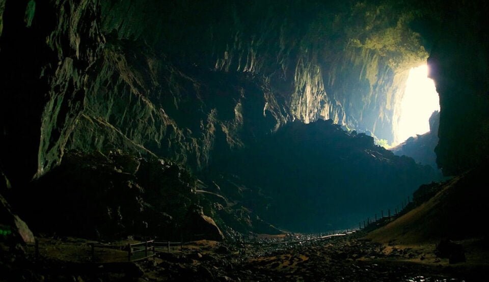 Scientists have told if people ever lived underground