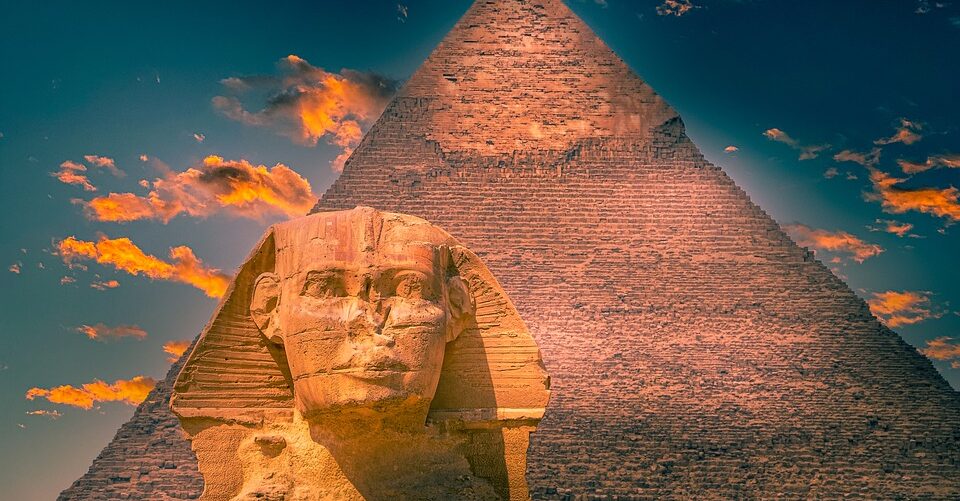 The secret of the construction of the Egyptian pyramid of Cheops is revealed