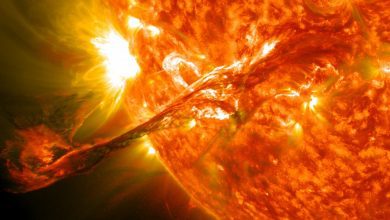 A powerful magnetic storm will hit the Earth next week