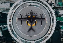 Air taxi VA X4 to take off before the end of 2021