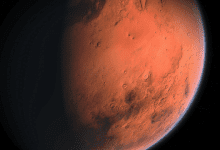 Bases on Mars proposed to build from cosmic dust sweat blood and urine of astronauts