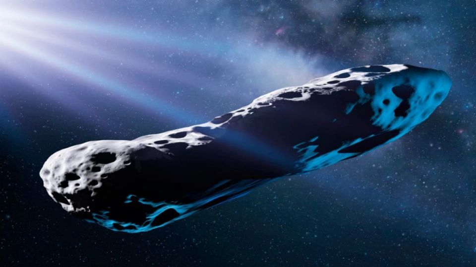 Galactic cosmic rays can destroy interstellar objects