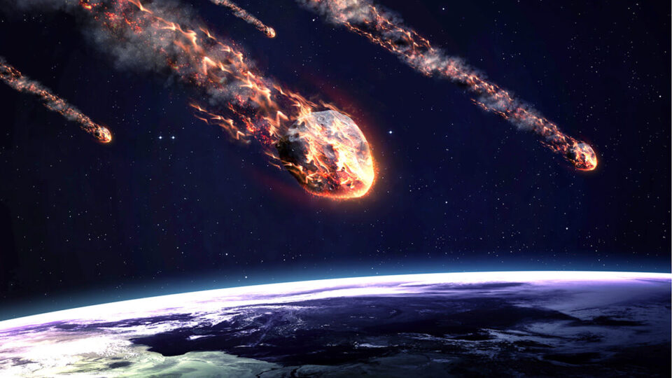 700 asteroids may fall to Earth in the next 100 years