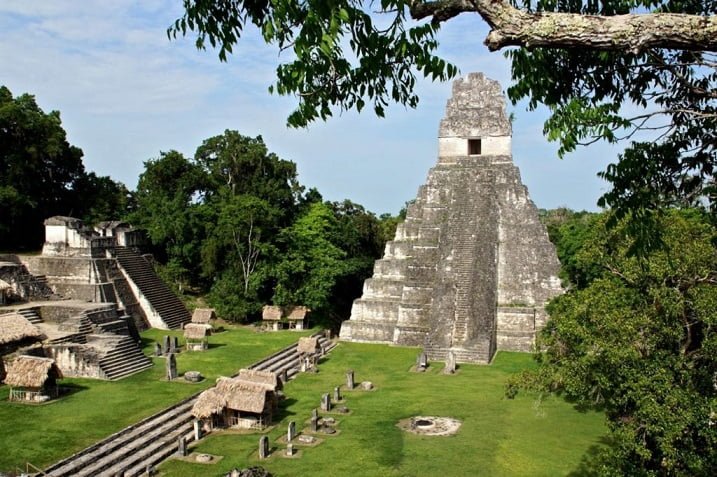 Archaeologists have found traces of advanced technologies of the ancient Maya