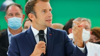 Macron says France does not need to isolate unvaccinated people due to the spread of COVID