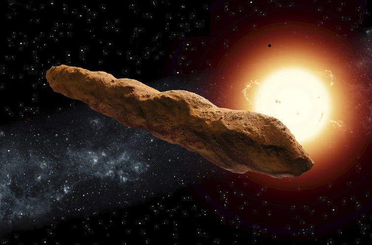 Scientists refute Oumuamuas natural origin theory