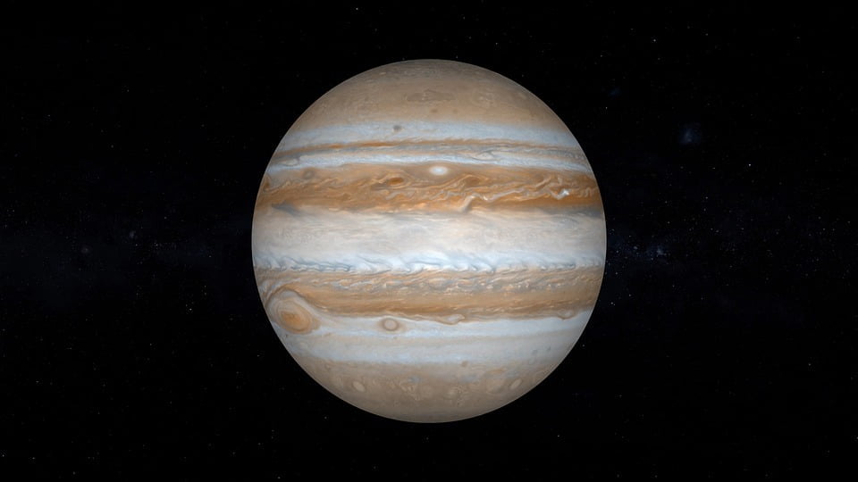 The second asteroid crashed into Jupiter in two months