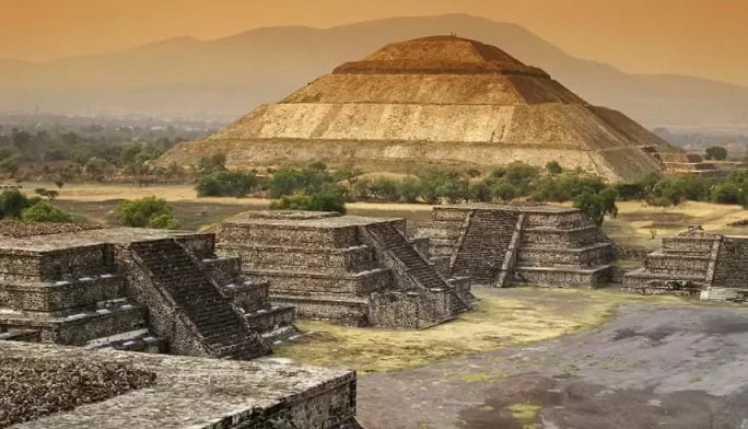 Ancient Egyptian pyramids were created long before the appearance of the first Egyptians 1