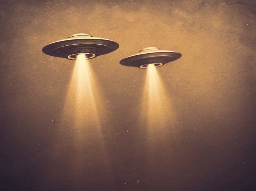 Ancient UFO History and the Oppenheimer Einstein Report 1