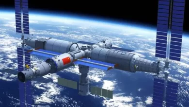 China blames US for unsafe behavior in space