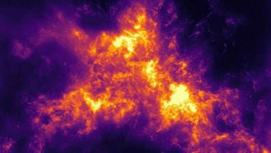 Deep new imagery reveals secrets of the Milky Ways galactic neighbor