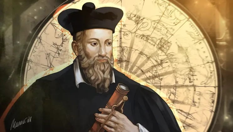 Experts decipher the predictions of Nostradamus for 2022